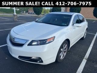 Acura 2013 TL