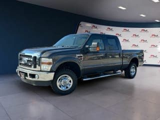 Ford 2008 F-250 Super Duty