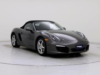 Porsche 2015 Boxster