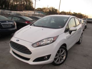 Ford 2019 Fiesta