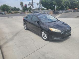 Ford 2016 Focus