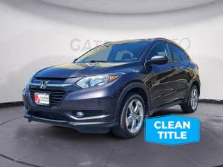 Honda 2016 HR-V