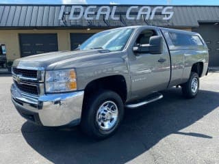 Chevrolet 2009 Silverado 2500HD