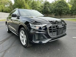 Audi 2020 Q8