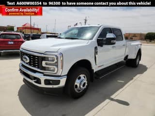 Ford 2024 F-350 Super Duty