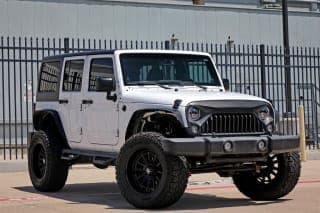 Jeep 2014 Wrangler Unlimited