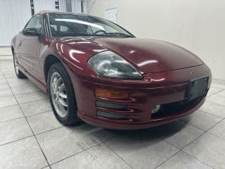 Mitsubishi 2002 Eclipse Spyder