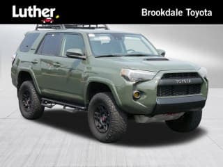 Toyota 2020 4Runner