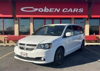 Dodge 2018 Grand Caravan