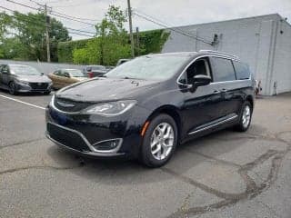 Chrysler 2018 Pacifica