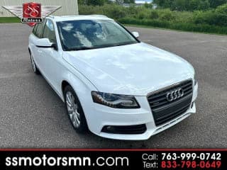 Audi 2010 A4