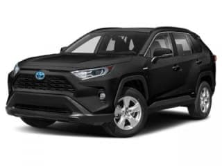 Toyota 2019 RAV4 Hybrid