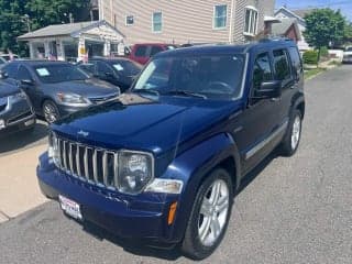 Jeep 2012 Liberty