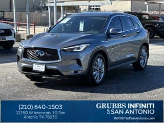 Infiniti 2021 QX50