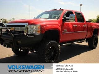 Chevrolet 2014 Silverado 2500HD