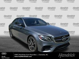 Mercedes-Benz 2017 E-Class