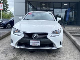 Lexus 2015 RC 350