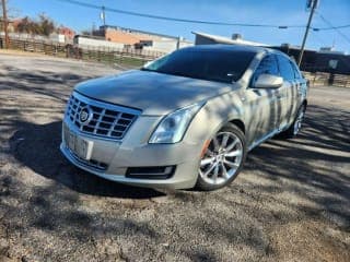 Cadillac 2014 XTS