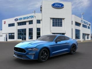 Ford 2021 Mustang