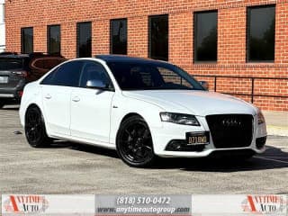 Audi 2011 S4