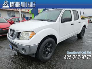 Nissan 2009 Frontier