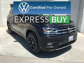 Volkswagen 2019 Atlas