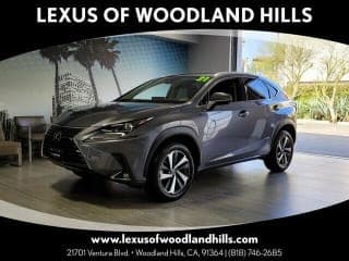 Lexus 2021 NX 300