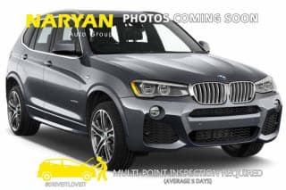 BMW 2016 X3