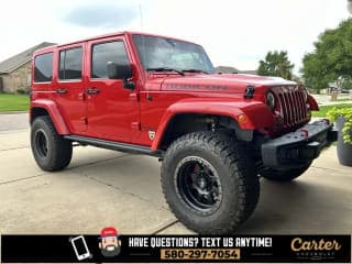 Jeep 2014 Wrangler Unlimited