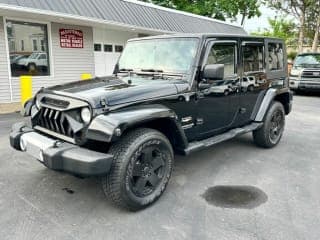 Jeep 2008 Wrangler Unlimited