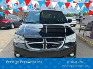 Dodge 2015 Grand Caravan