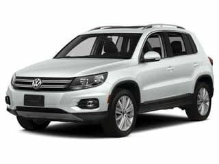 Volkswagen 2017 Tiguan