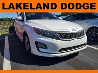 Kia 2016 Optima Hybrid