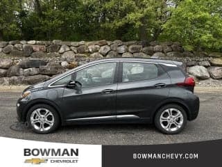 Chevrolet 2021 Bolt EV