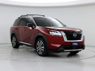 Nissan 2022 Pathfinder