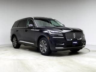 Lincoln 2022 Aviator