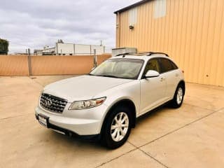 Infiniti 2006 FX35