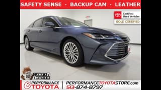 Toyota 2020 Avalon