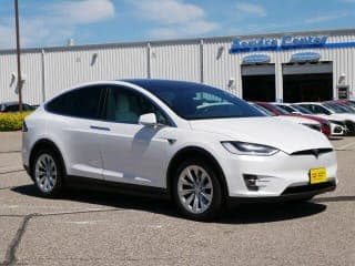 Tesla 2016 Model X