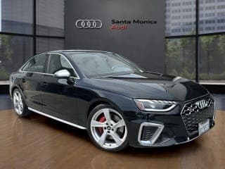 Audi 2021 S4