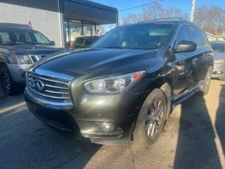 Infiniti 2014 QX60