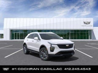 Cadillac 2024 XT4