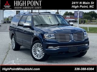 Lincoln 2017 Navigator L