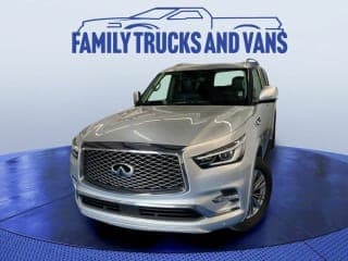 Infiniti 2018 QX80