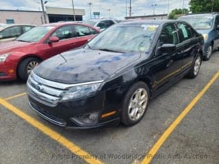 Ford 2011 Fusion