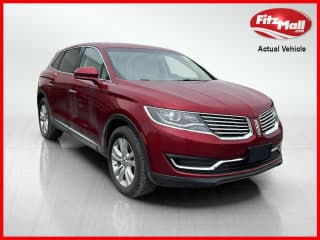 Lincoln 2017 MKX