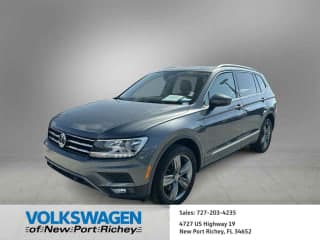 Volkswagen 2020 Tiguan