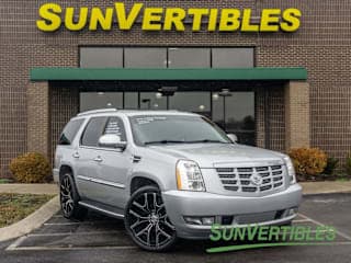 Cadillac 2010 Escalade