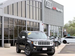 Jeep 2016 Renegade