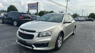 Chevrolet 2016 Cruze Limited